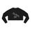 Thumbnail: Women's Cropped Sweatshirt
