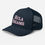 Thumbnail: Black/Pink MD Trucker Cap
