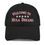 Thumbnail: Black/Red (WTMD) Distressed Hat