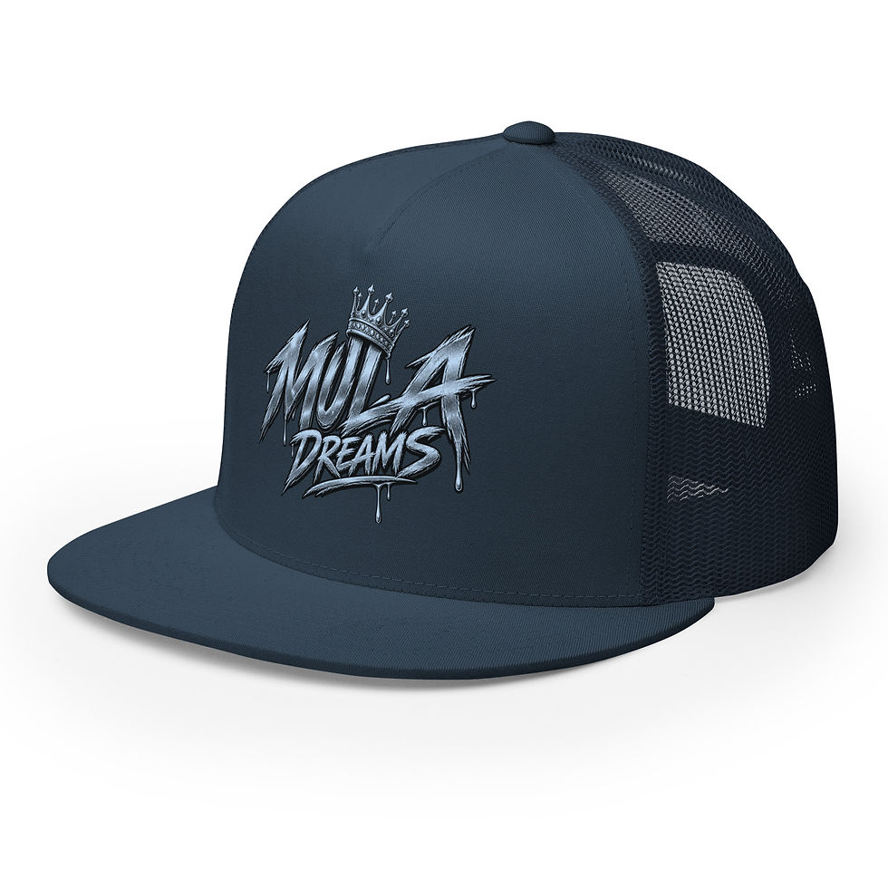 Thumbnail: Mula Dreams Crown Hat