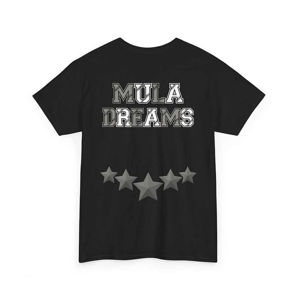 Thumbnail: Black/Grey ( Balaclava) T-shirt