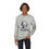 Thumbnail: Unisex Color Blast Crewneck Sweatshirt