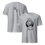 Thumbnail: Grey MD Graphic Short-Sleeve Unisex T-Shirt