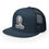 Thumbnail: Black/NAVY (Marilyn Monroe) Trucker Cap