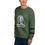 Thumbnail: Green Marilyn Monroe Sweatshirt 