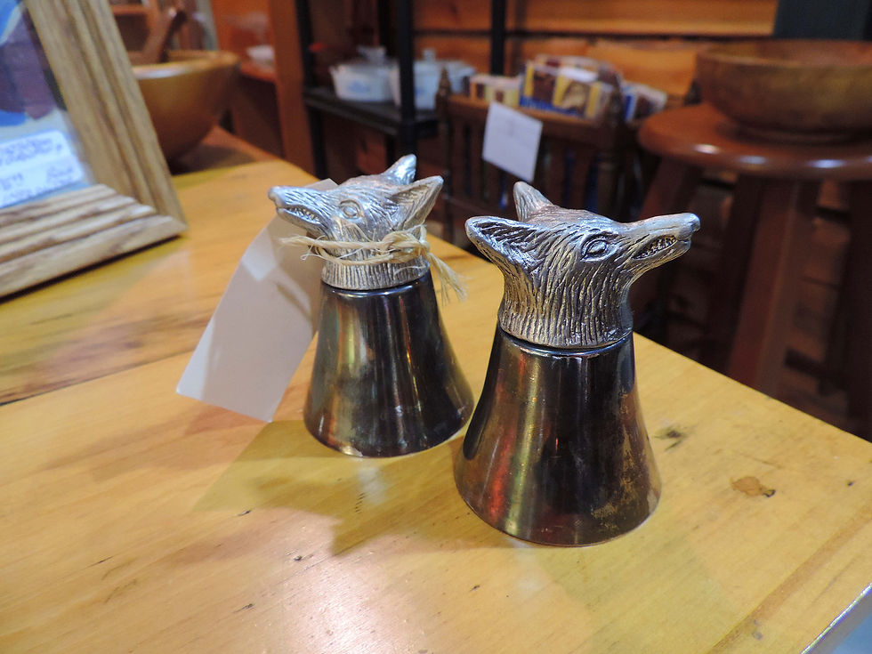 Stirrup Cups