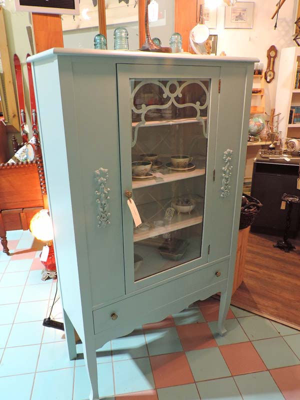 Oak Cabinet