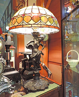 Thornbury Antique Market Feature Items| Thornbury, Ontario Canada