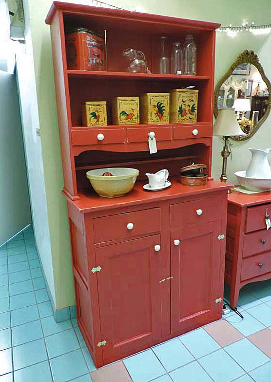 Welsh Dresser