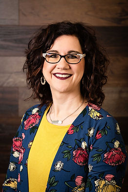 Talesa Heger, MS, LPCC