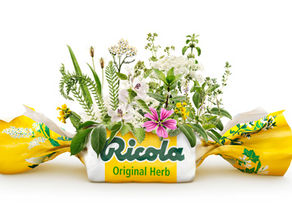 Ricola is our newest supporter!