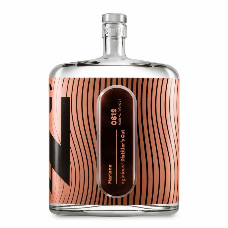 Nginious Swiss Gin Marlene