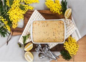 TIBITS TO LAUNCH A NEW SPRING MENU, ALONGSIDE A HOST OF OTHER EXCITING NEWS!