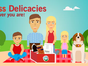 SWISS FOOD BOX IS THE NEWEST MEMBER ON SQUK