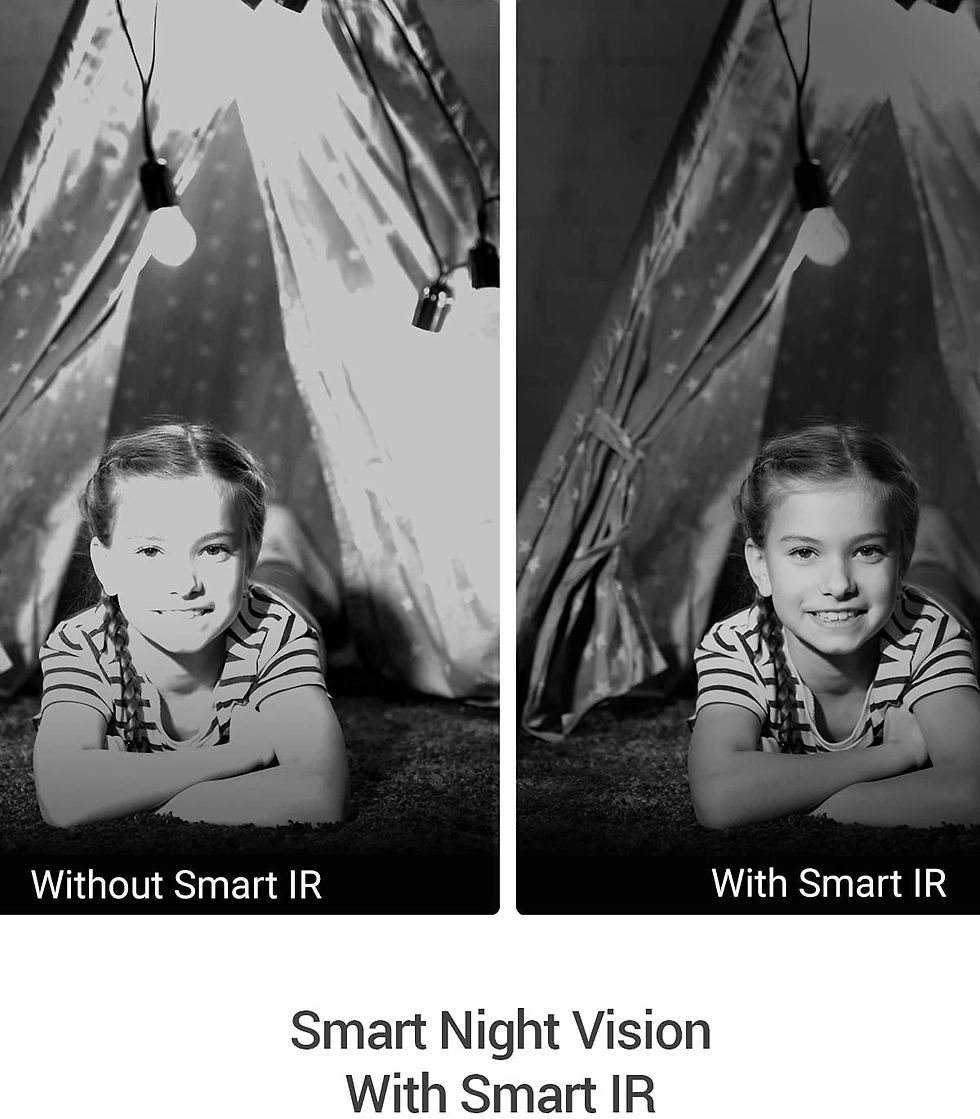 Miniature : Smart  Security Camera C6N