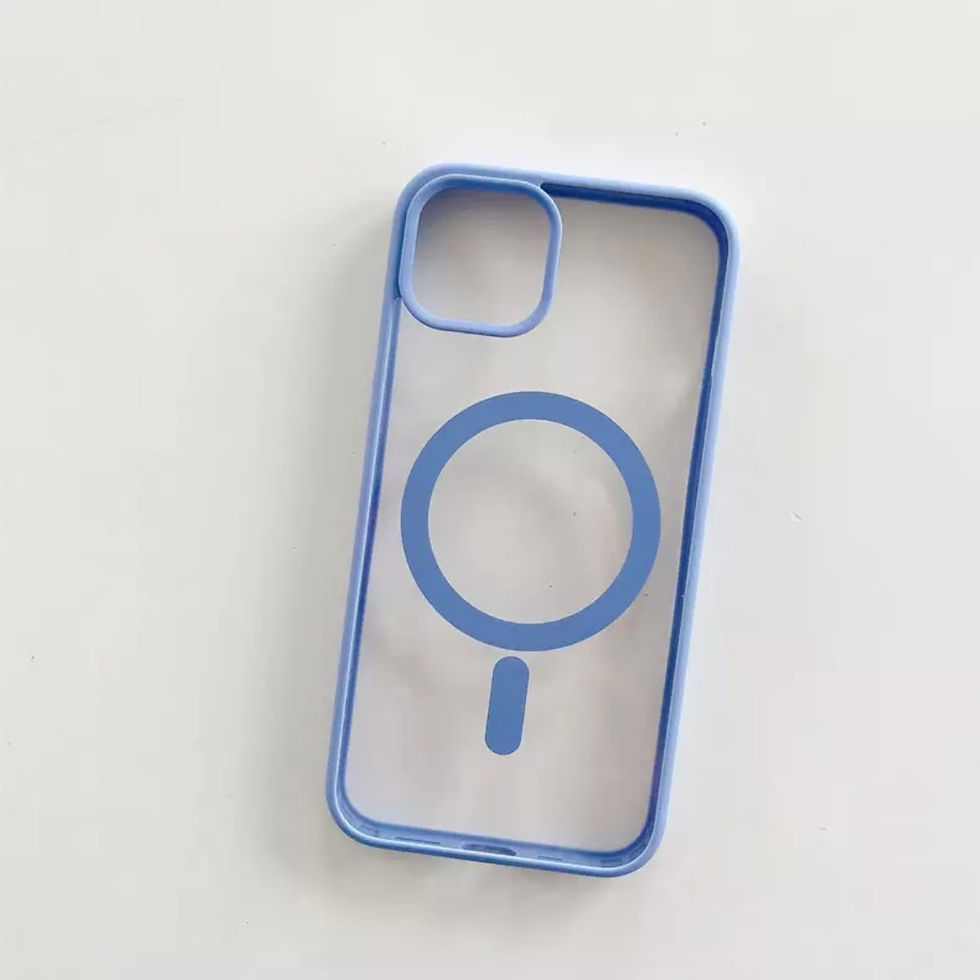 Miniature : Acrilyc Clear Case MagSafe