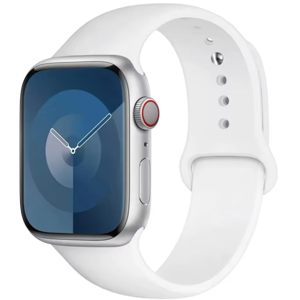 White Sport Band