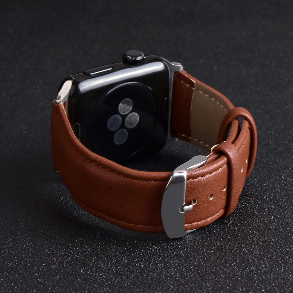 Miniature : Bracelet Leather Strap