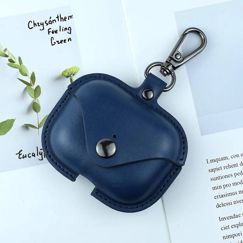Miniature :  AirPods Leather Case