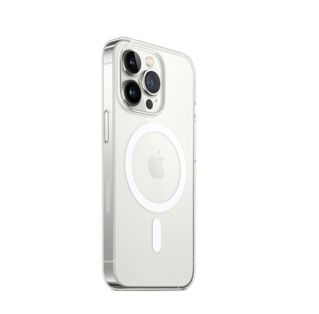 iPhone Clear Case MagSafe