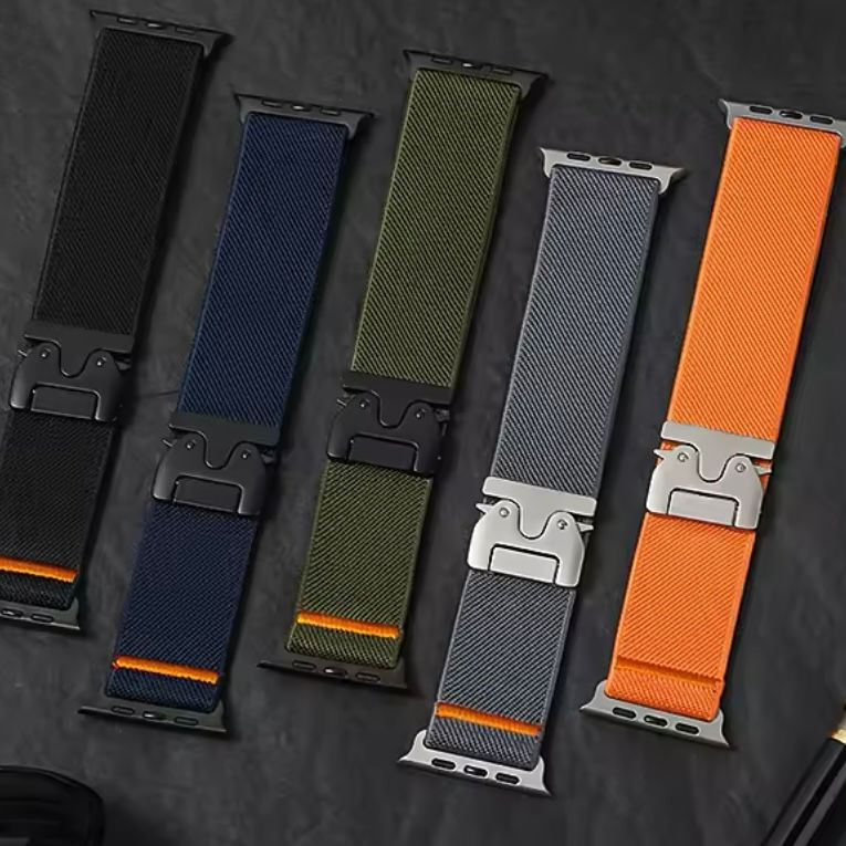 Miniature :  Buckle Nylon Strap