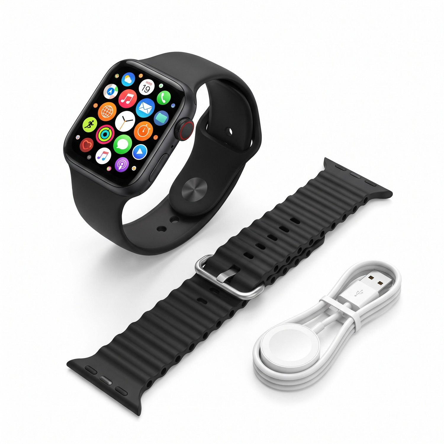 Noir X10 Mini Smartwatch 40mm