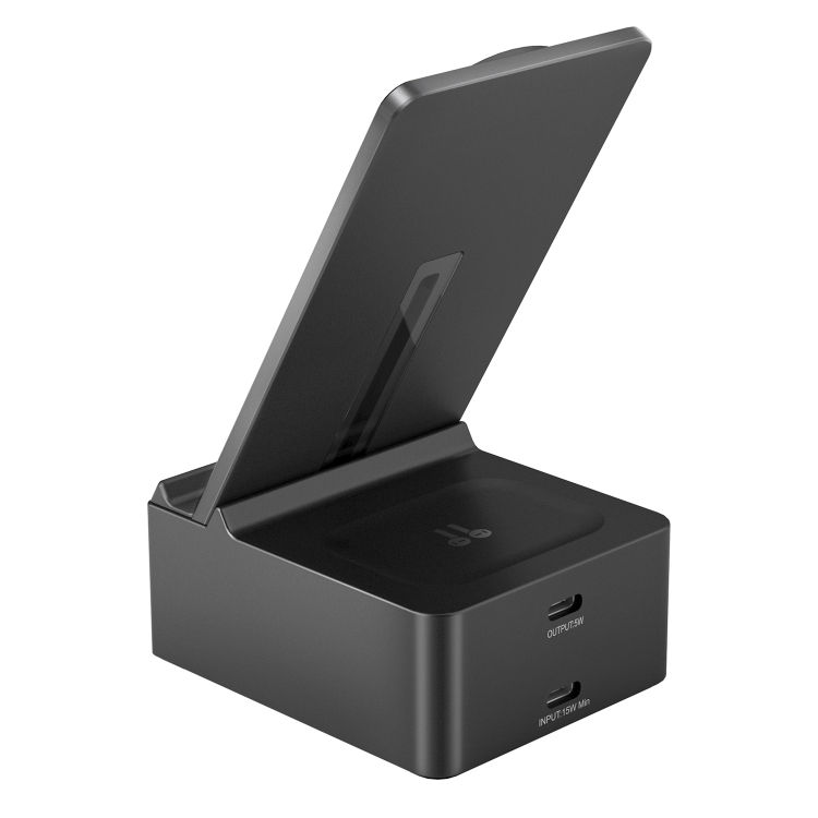 Miniature : Platinum Wireless Charging Station