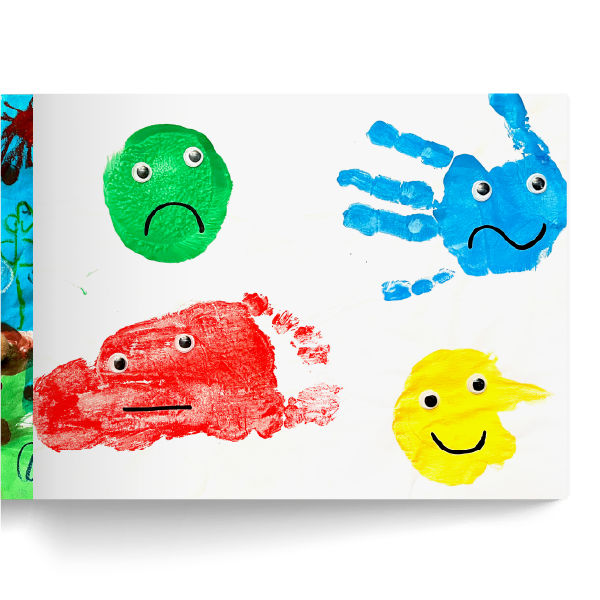 Thumbnail: Hardcover Coffee Table Book (A4)