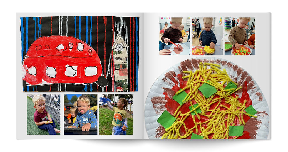 Thumbnail: Softcover Coffee Table Book (Square)