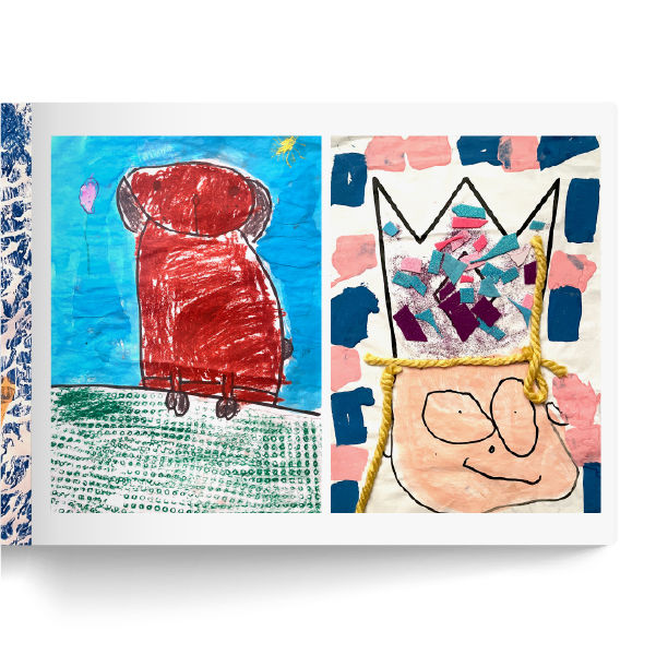 Thumbnail: Softcover Coffee Table Book (A4)