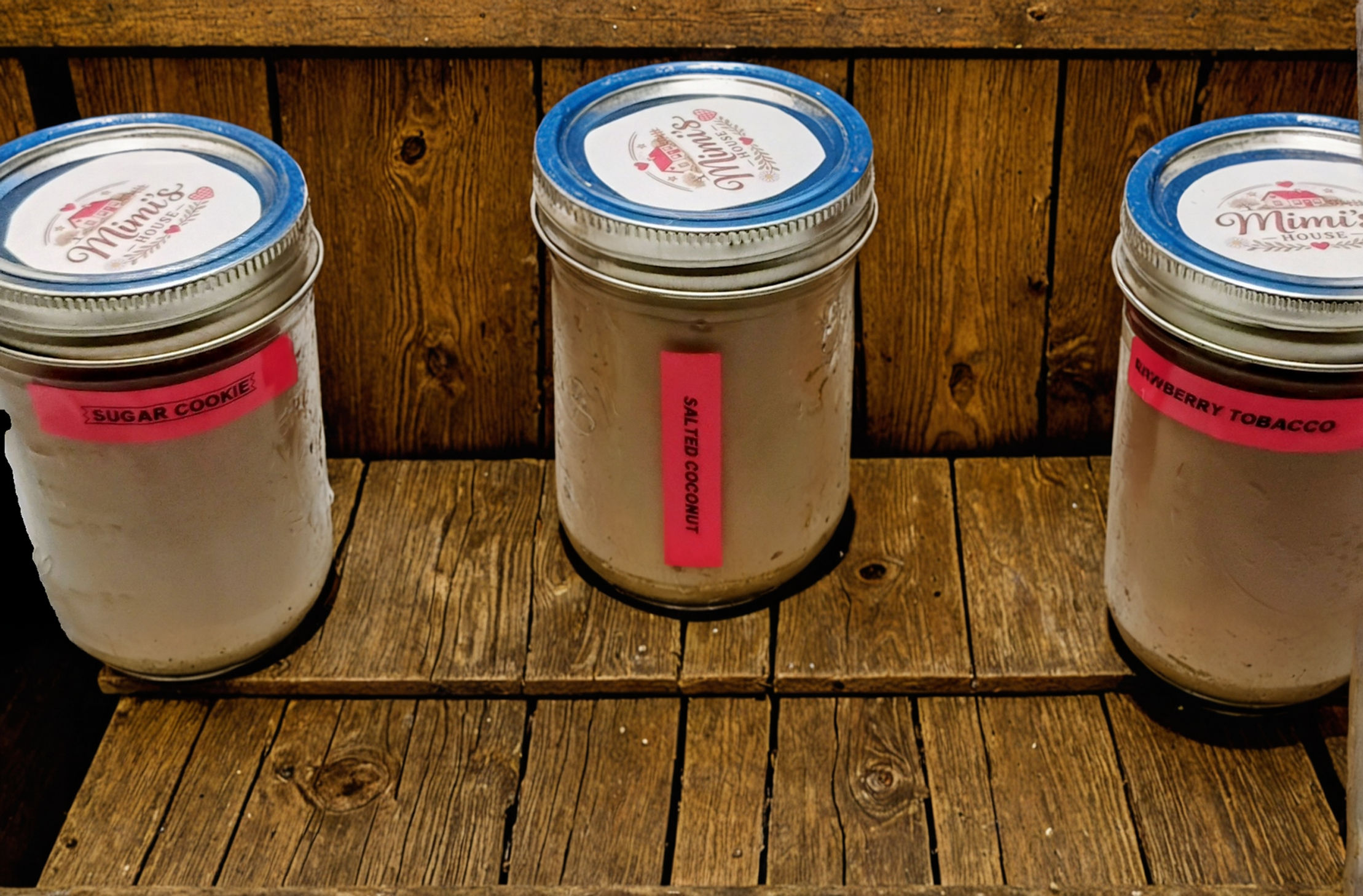 misfit candles