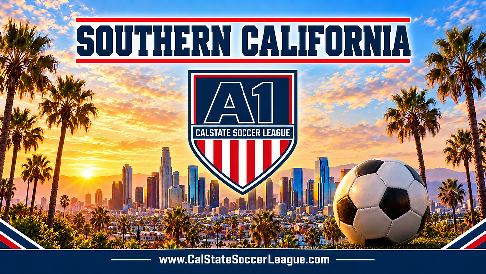 Fútbol del sur de California