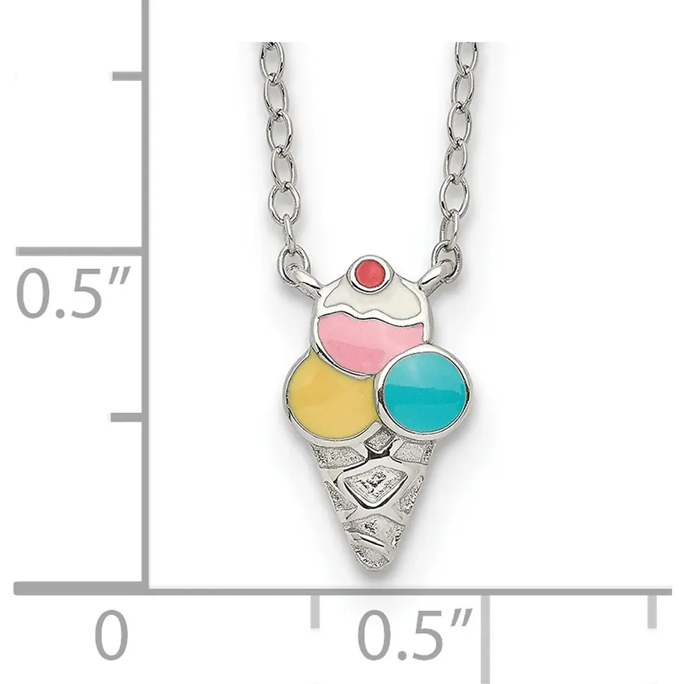 Thumbnail: Ice Cream Necklace