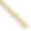 Thumbnail: 14k Double-Sided Heart 10in Anklet