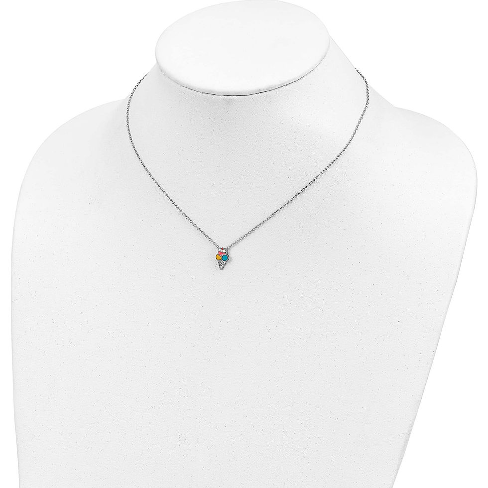 Thumbnail: Ice Cream Necklace