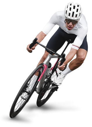 Rigo en Bicicleta