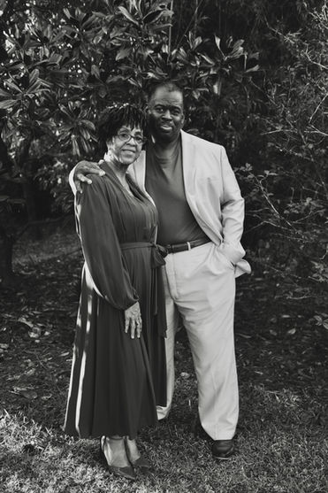 Mr. & Mrs. Ferrill, 2023.