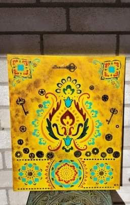 Thumbnail: The Keys to My Heart