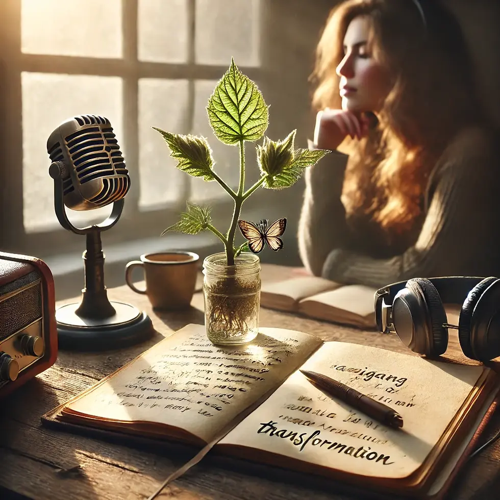 Inspiring Conversations on Personal Growth
