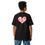 Thumbnail: Kids "Be Kind" Heart Tee – Soft & Comfortable by Virtues4Kids