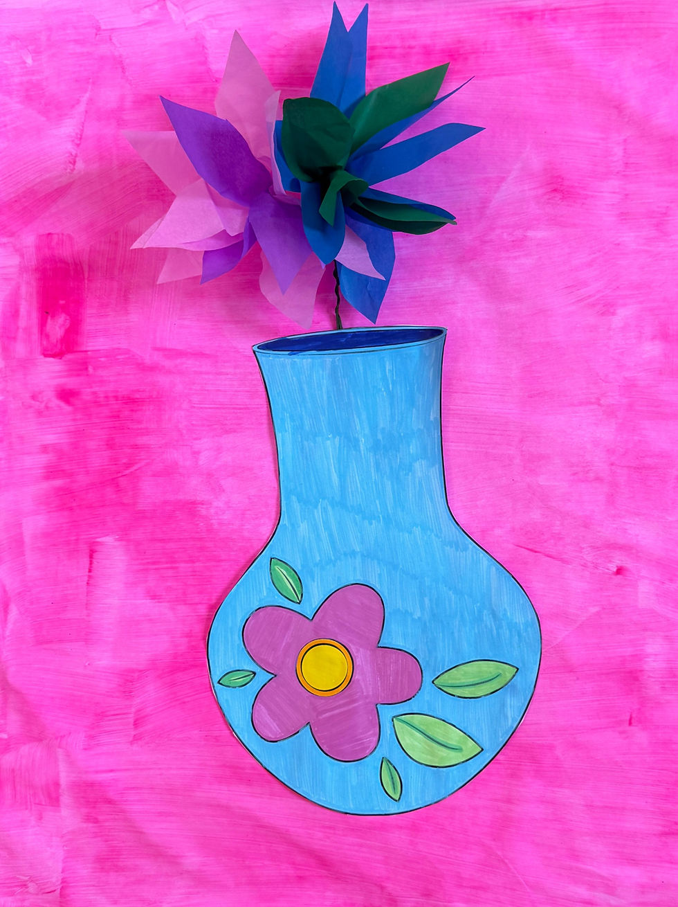 Year 3 - 6 Drop-In art class