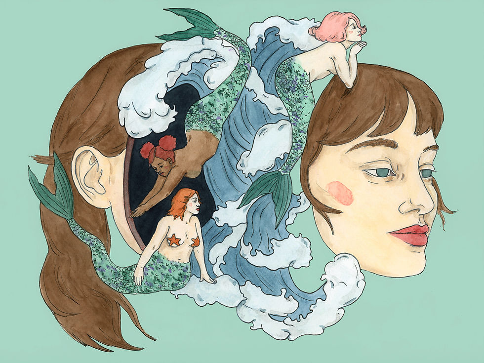 Thumbnail: Mind of a Reader - Print