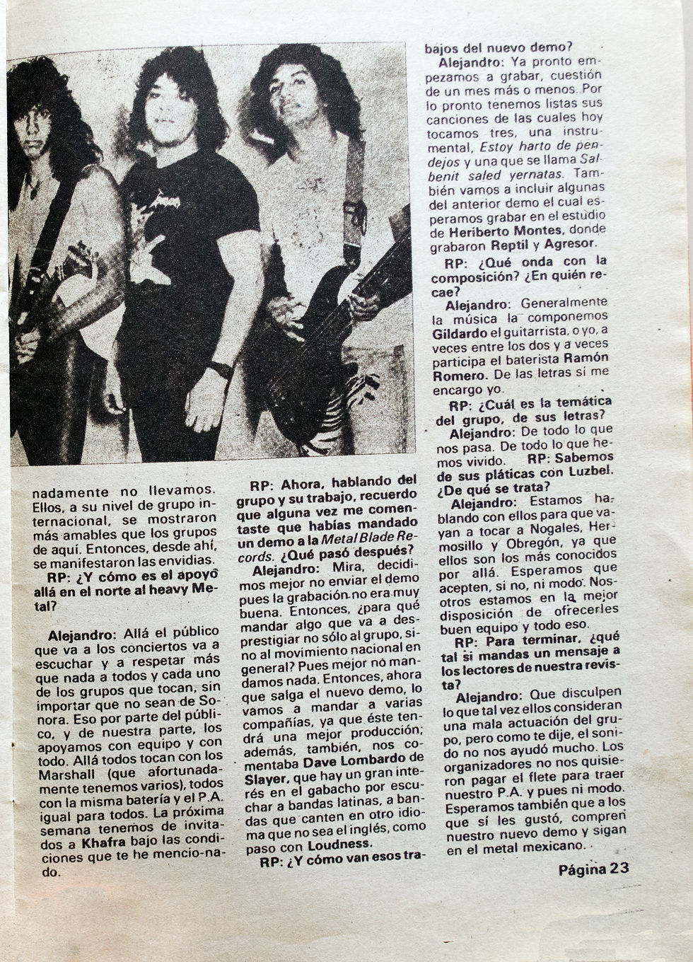 Rock Pop #184 - Pag 23