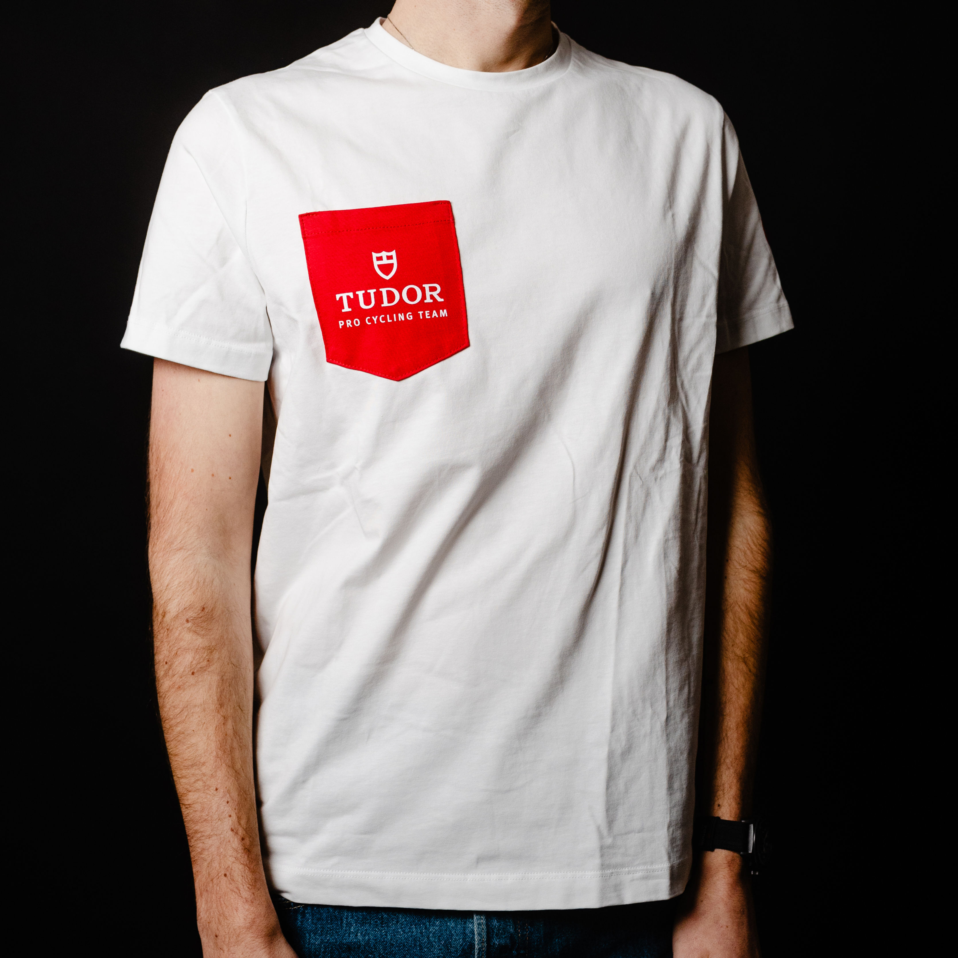 Tudor Pro Cycling T-Shirt limited version