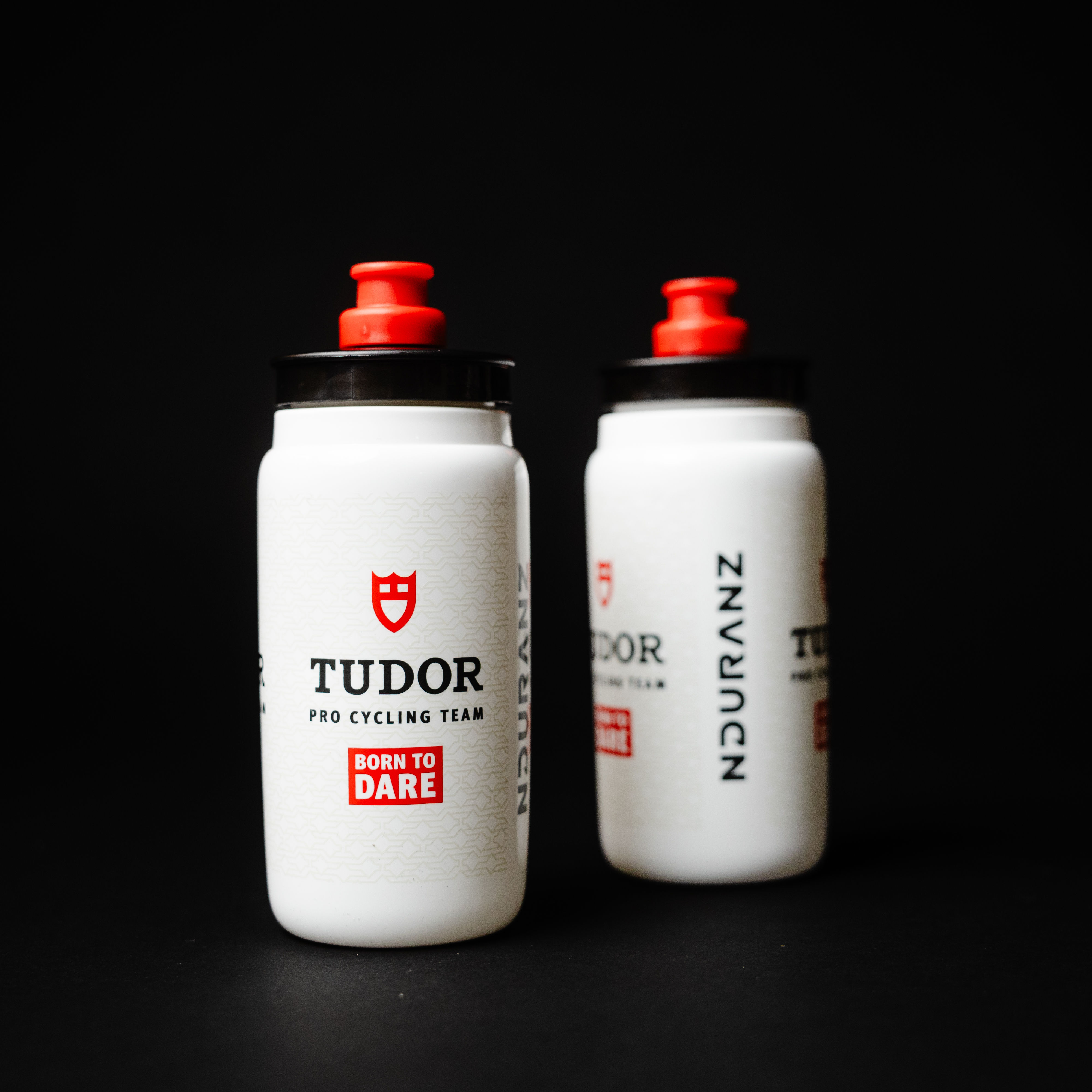 Tudor Pro Cycling Team Bidons (2 pieces) 550 ml