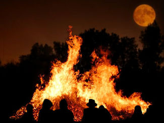 "Remember, Remember the Fifth of November" - Guy Fawkes and Bonfire Night