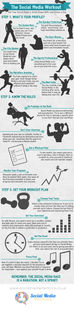 The Social Media Fitness Workout