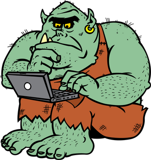 How To Create an Internet Troll