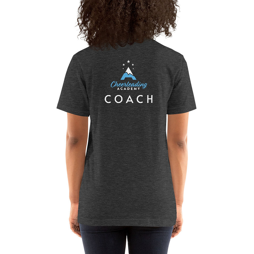 Thumbnail: ALAIA COACH - Cheerleading Academy