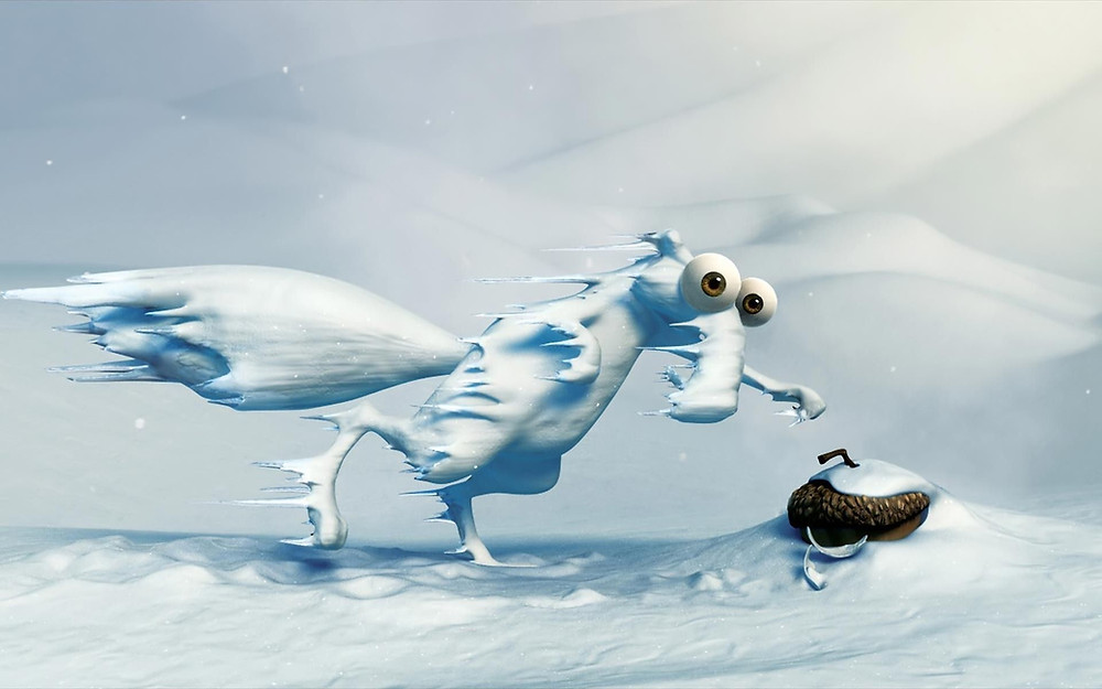 Scrat Ice Age